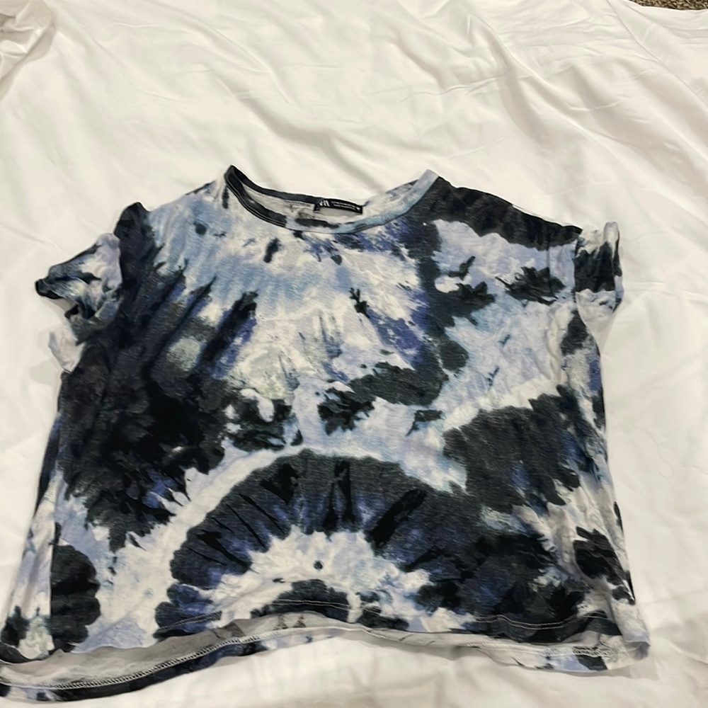 Tie dye Zara